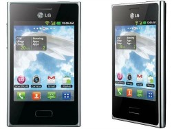 Smartphone LG OPTIMUS L3