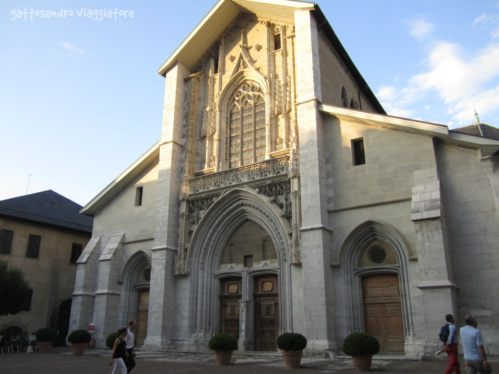 gattosandro viaggiatore travel blog Week end