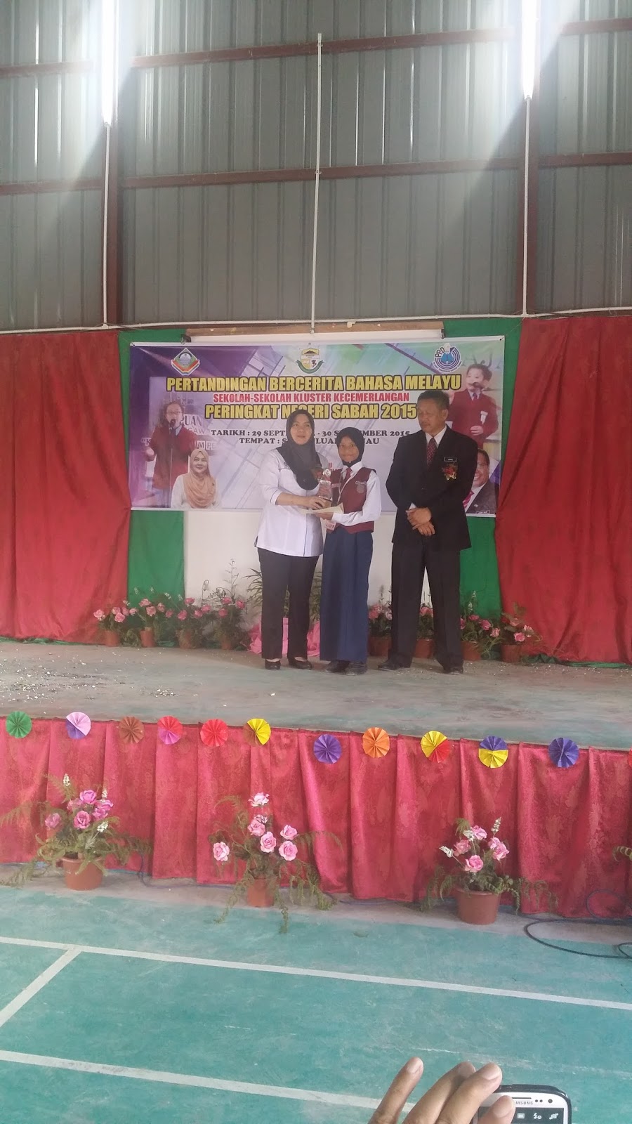 Sekolah Kluster Kecemerlangan SK Rancha-Rancha, WP Labuan: PERTANDINGAN ...