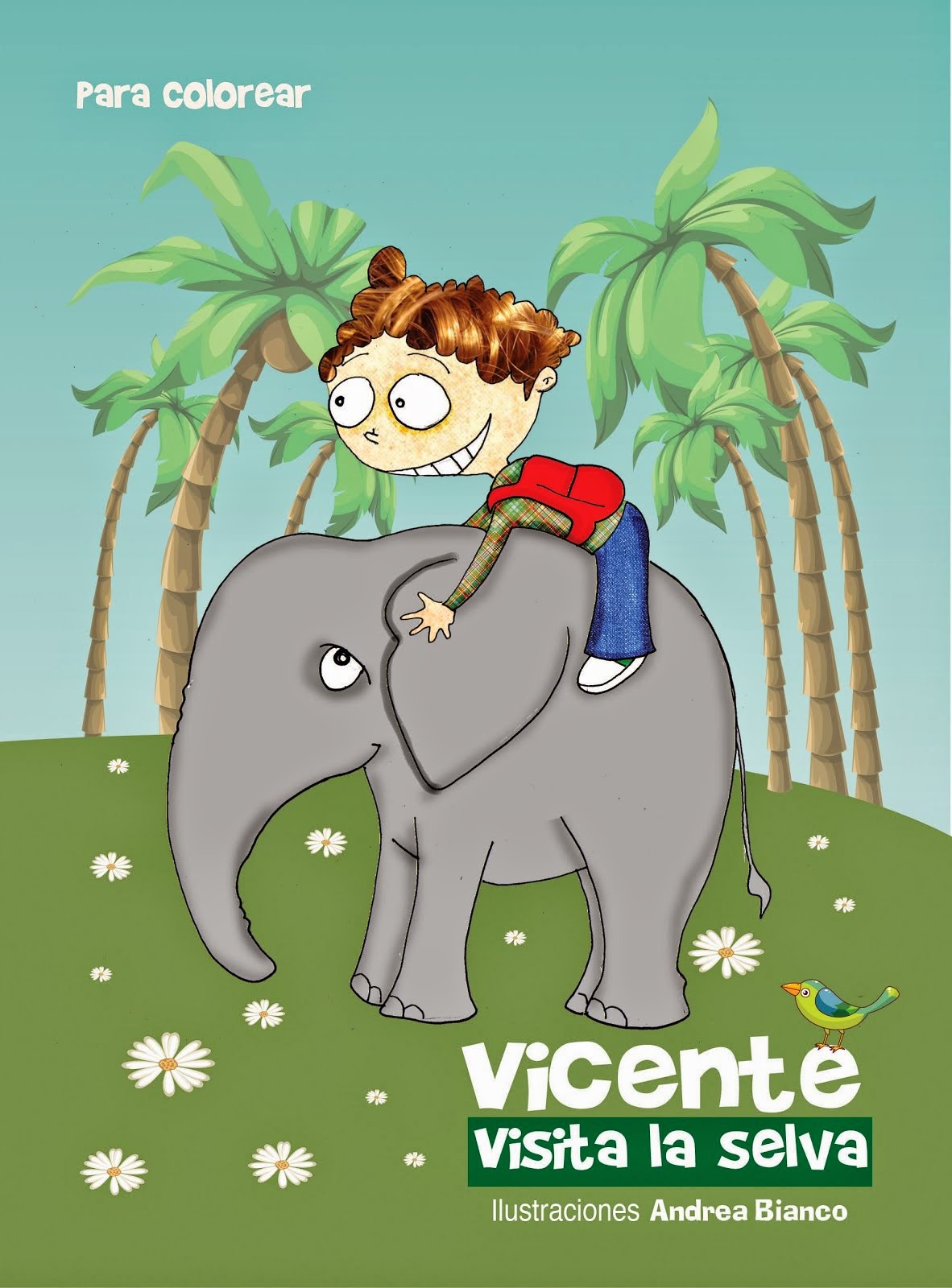 Vicente va a la Selva