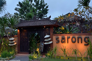Various Vacancies for Sarong Restaurant Group