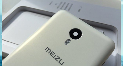 شركة Meizu تعلن عن هاتفها الجديد M3 Note 
