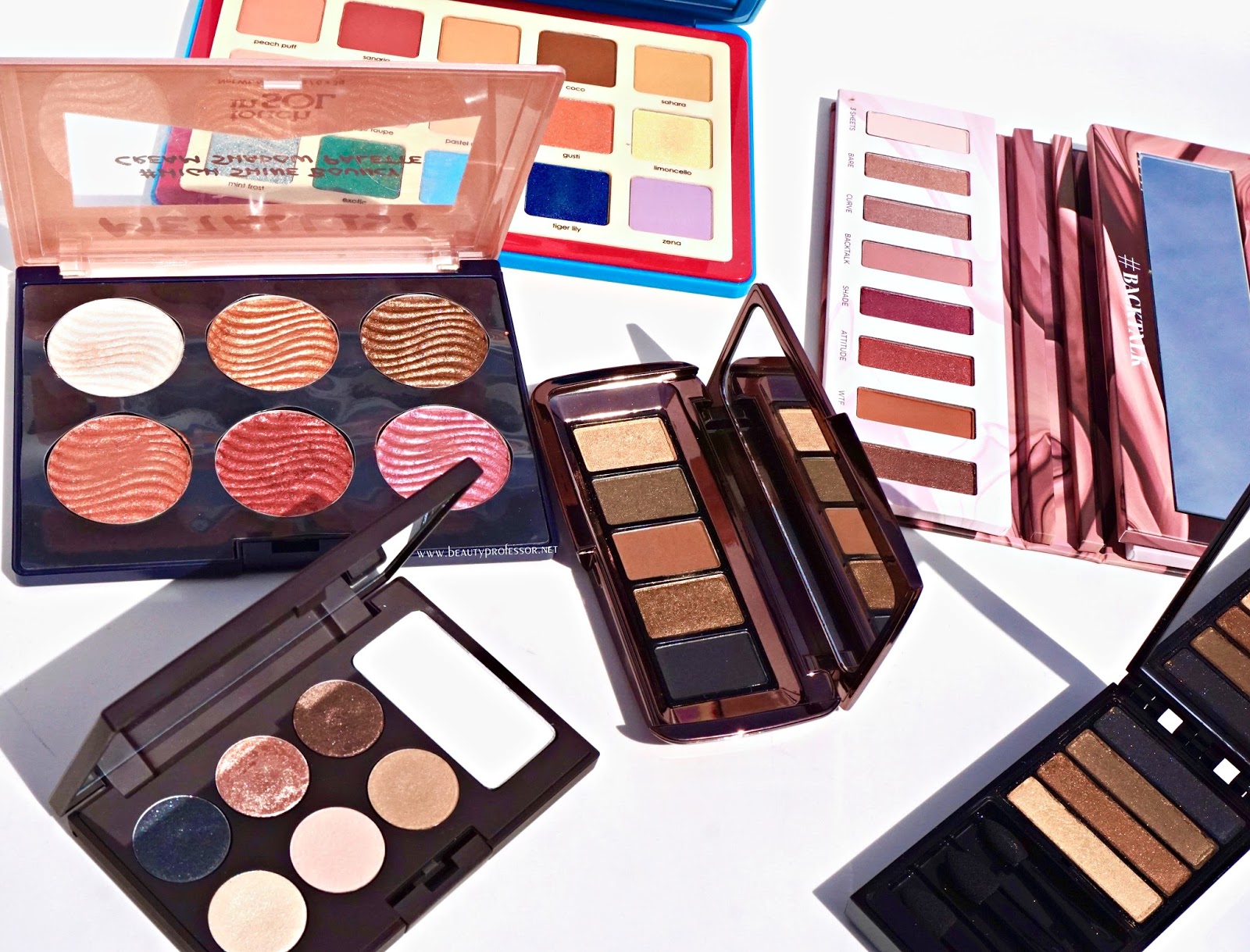 Six Eyeshadow Palettes You Need to Meet, New Rodin Lipstick and Springtime  Sale Suggestions, Beauty Professor