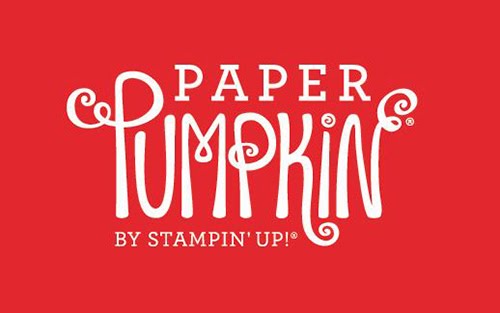 My Paper Pumpkin- Monthly Club