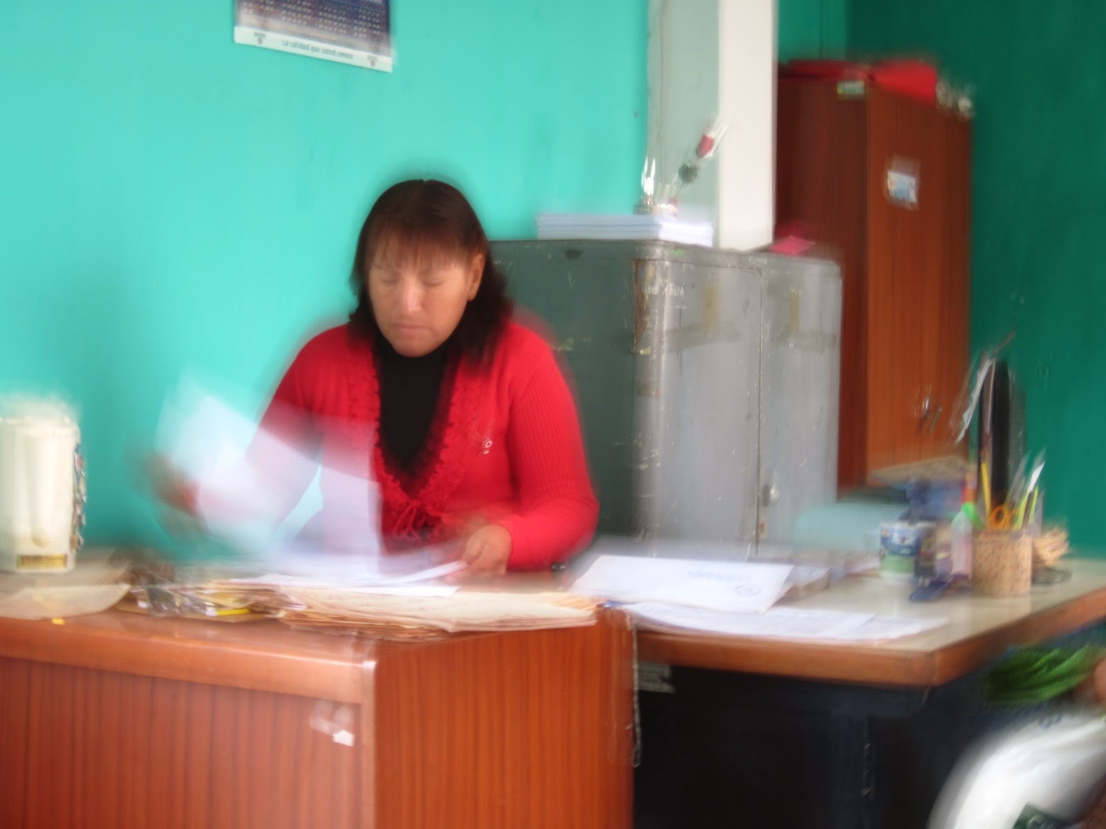 PRENSA ITV PERU: MUNICIPIO DE ANCÓN MATA DE HAMBRE A NIÑOS DEL VASO DE