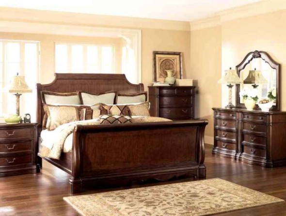 Wooden bedroom furniture designs. - Mata Mata Internet