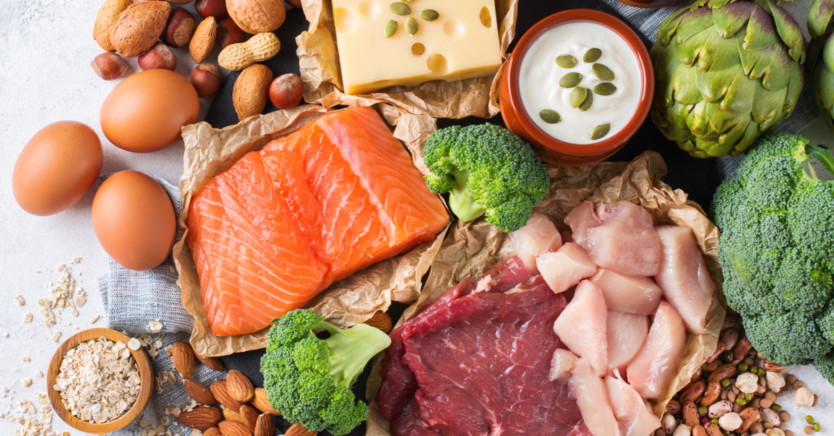 The Life Extension Blog The Role of Essential Amino Acid Lysine in