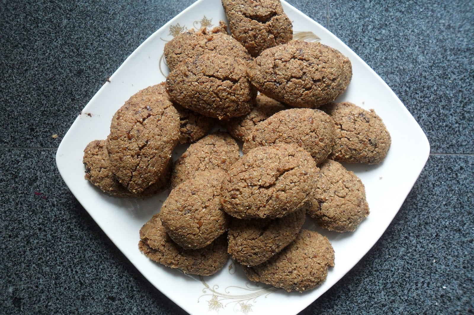 Biscuiți Crocanți Keto-Lowcarb