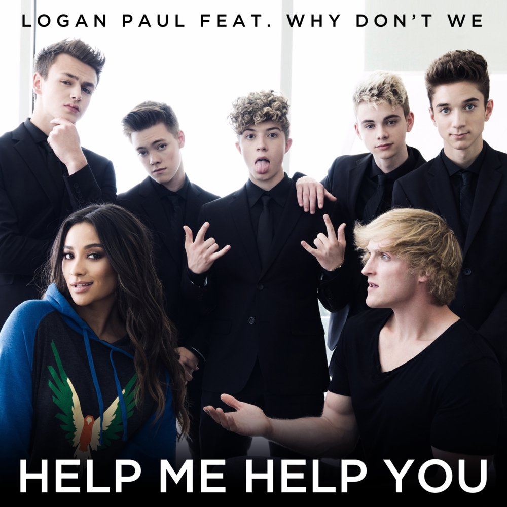 Lirik Lagu Logan Paul Help Me Help You Dan Terjemahannya