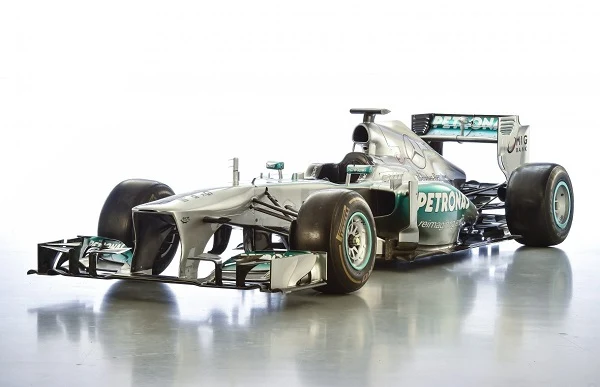 Mercedes-AMG Petronas W04 Lewis Hamilton a la venta