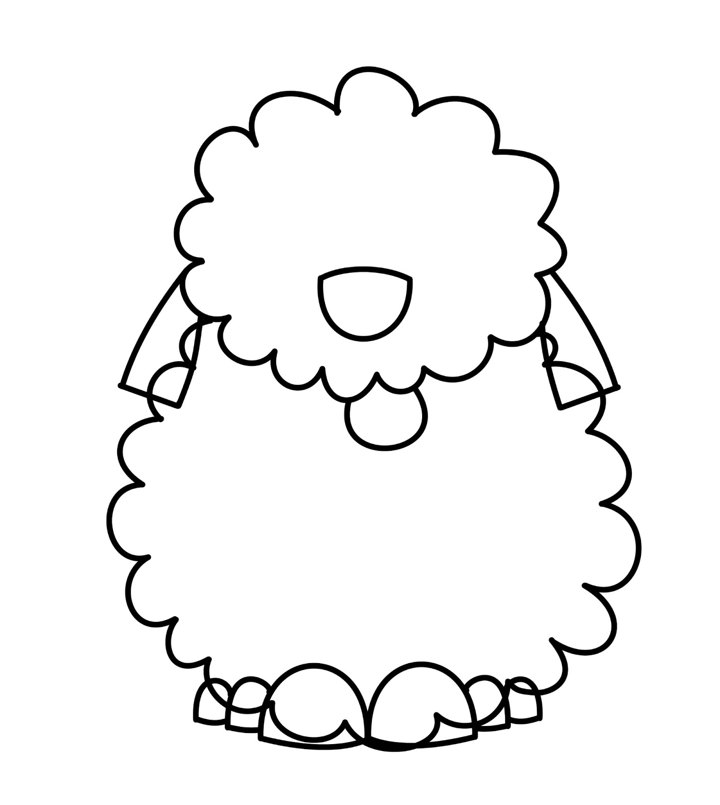 How To Draw Cartoons: Sheep Dog