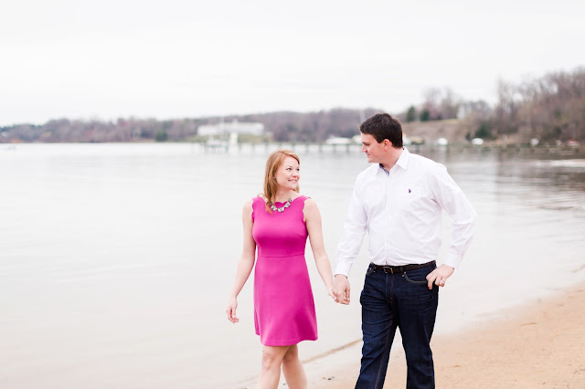 Downtown Annapolis Engagement Photos | Photos by Heather Ryan Photography