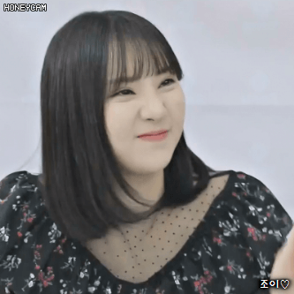 170909 SNL 여자친구 은하.gif | 인스티즈