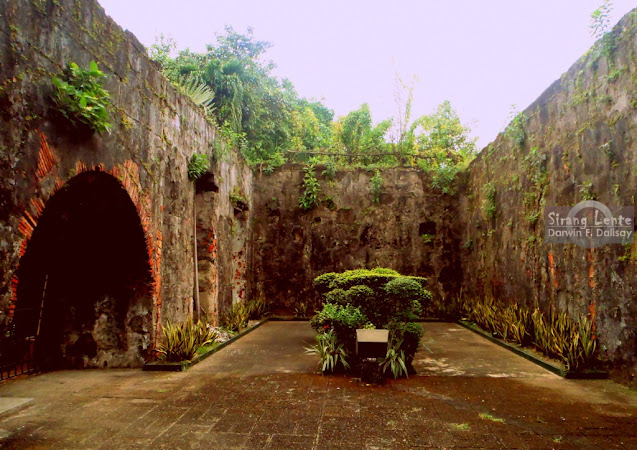 Fort Santiago Intramuros