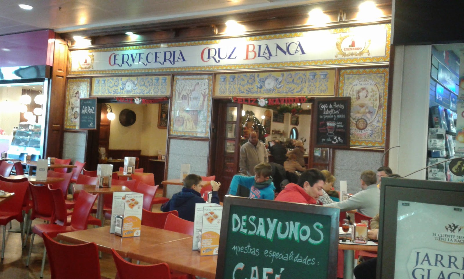 Dónde desayunar en Sevilla Desayunar en