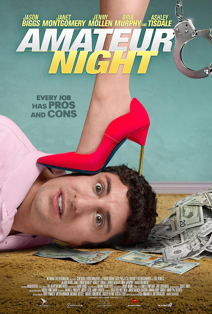 Amateur Night (2016) με ελληνικους υποτιτλους