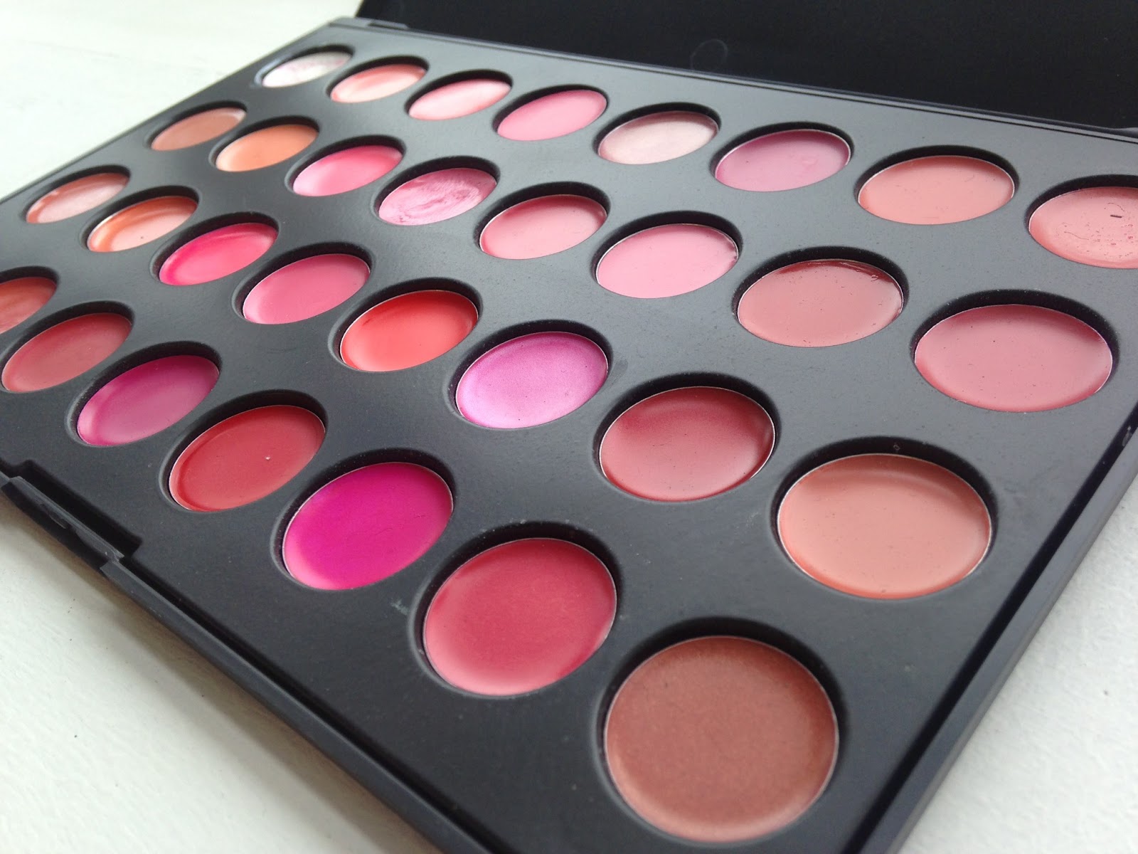 Crown Brush Crownbrush Lipstick Palettes & GIVEAWAY