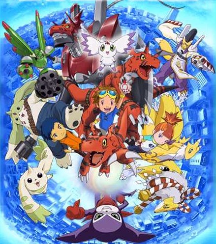 Tudo sobre Digimon!: Digimons Especiais