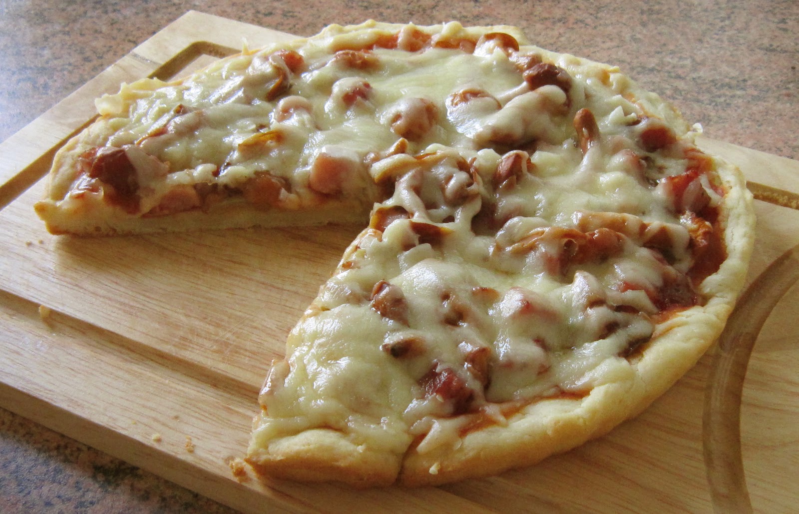 эластичное бездрожжевое тесто для пиццы фото 24