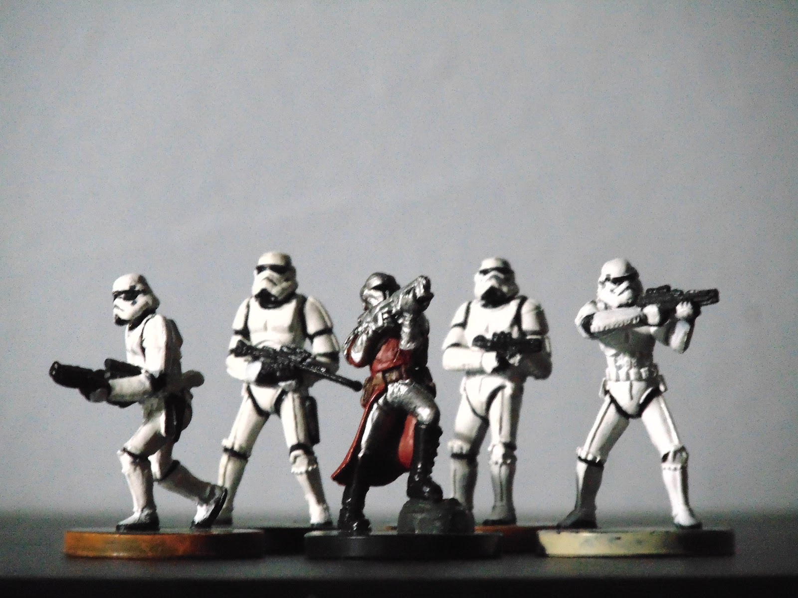 Wizards of the Coast D&D Star Wars  Tabletop Gaming Miniatures 