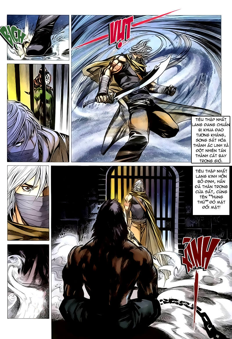 Cổ Long Quần Hiệp chap 41