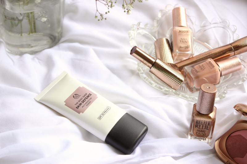 multi protection light essence