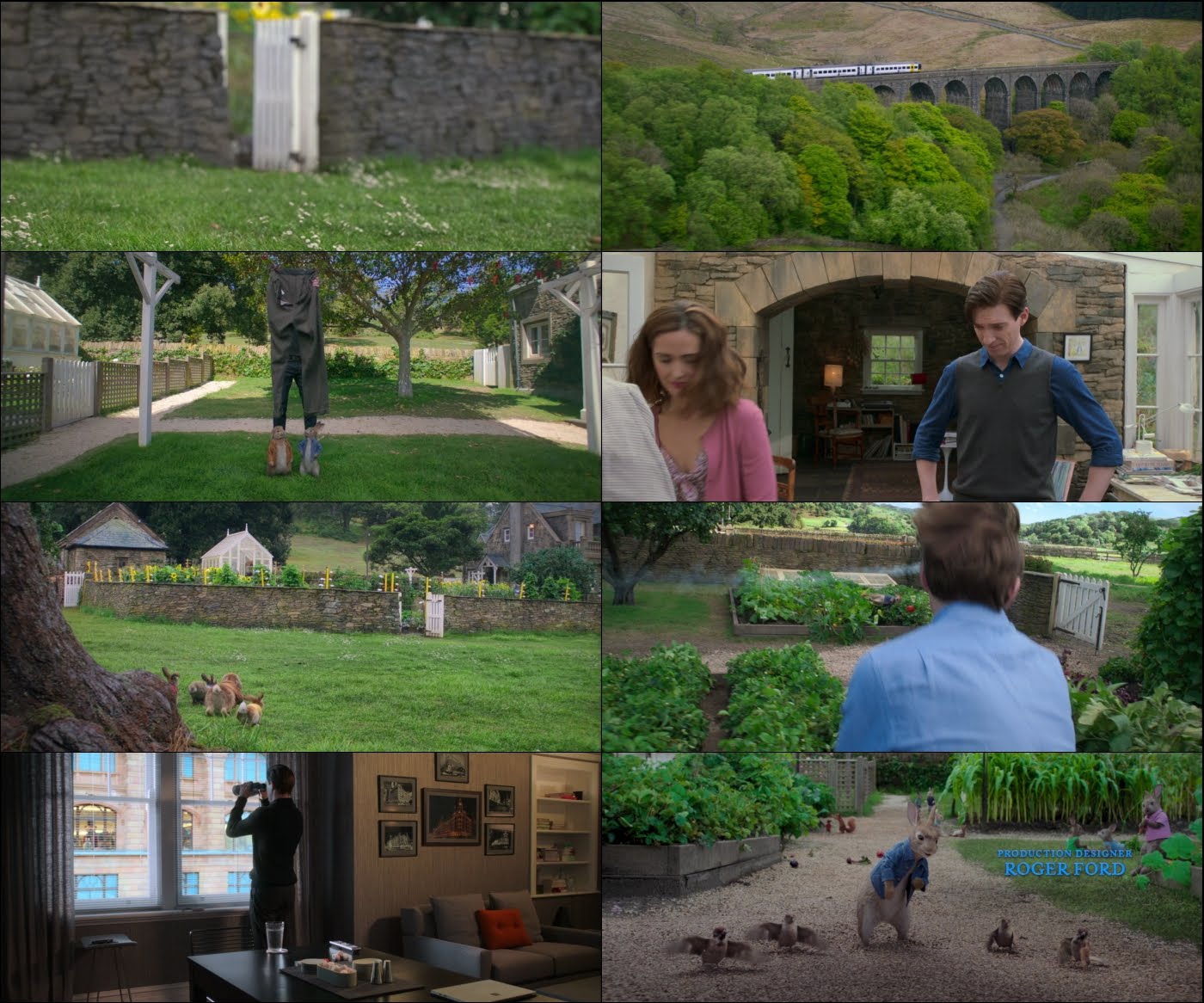 Peter Rabbit [1080p] [LatinoIngles] [MEGA] MegaPeliculasRip