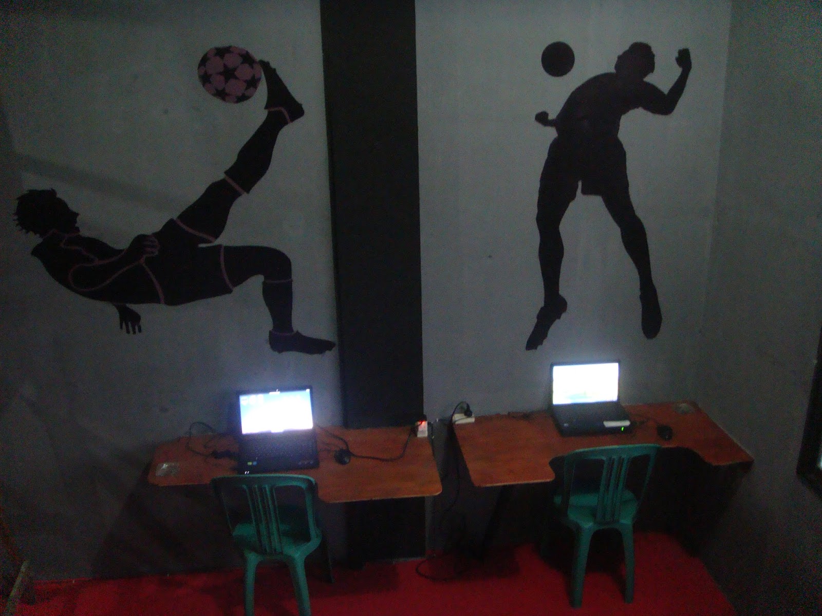 Football House Grand Opening FootballHouse