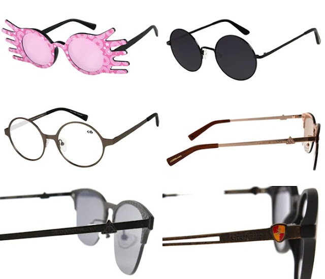 Chilli Beans lança coleção arrasadora inspirada em Harry Potter Elfo