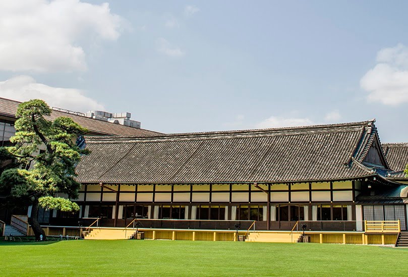 【明治モダンの面影残す】明治記念館本館（東京都港区）が都指定有形文化財に 日刊建設工業新聞ブログ