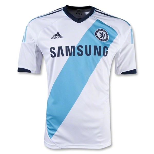 Primicia Deportes: Nueva camiseta del Chelsea 2012-2013 - Liga Premier