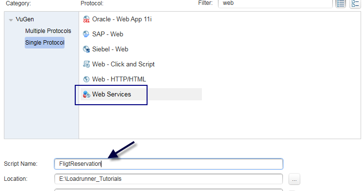 hp loadrunner tutorial for beginners