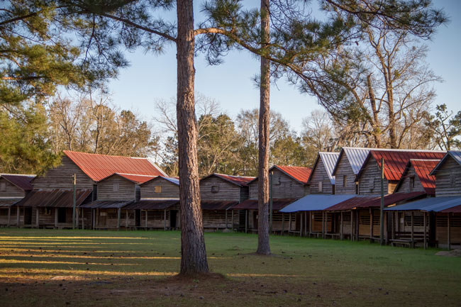 Simply Southern Stories!: The Camp Meeting in Swamps and Soirees