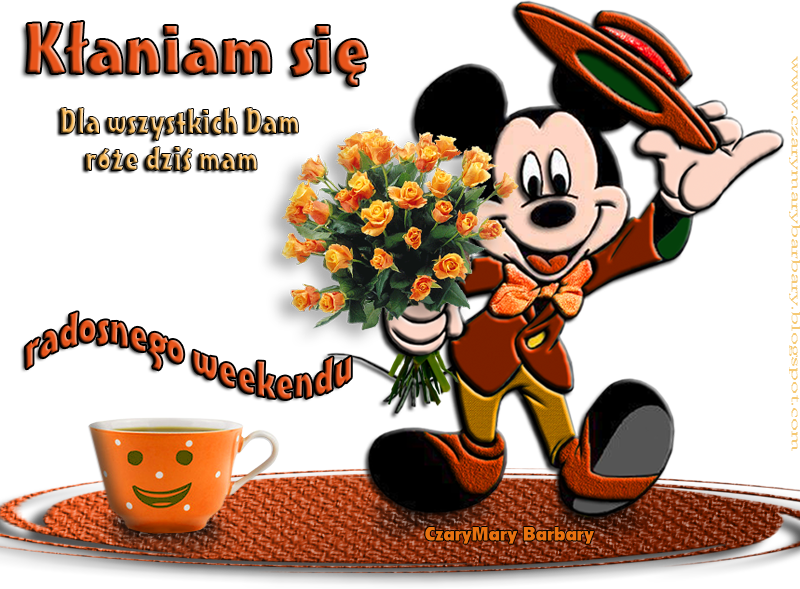 życzenia Na Dzień Kobiet Dla Nauczycielki na weekend - Garnek.pl
