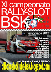campeonato rally 2012BSK