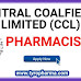 Pharmacist Recruitment at CCL - Central Coalfields Limited Pharmacist 08 posts