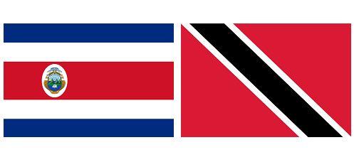 COSTA RICA 2-1 TRINIDAD & TOBAGO - World Cup Qualifier highlights