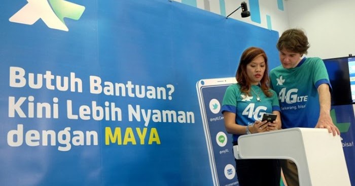 Lowongan Kerja Spg Pt Xl Axiata Tbk Karir Bandar Lampung