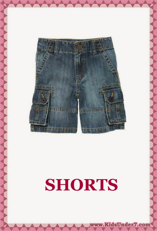 Летняя одежда картинки для детей карточки