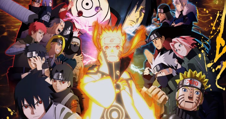 Naruto Perang Dunia Ninja Ke4