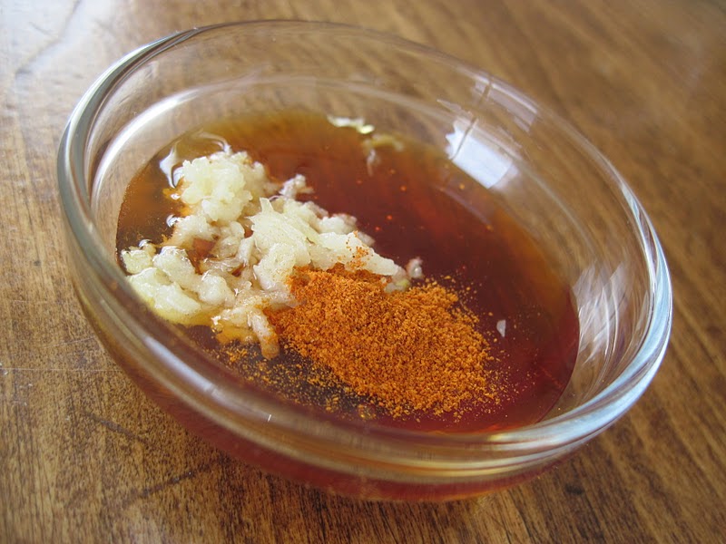 Simple. Healthy. Tasty Hot Honey for Strep Throat