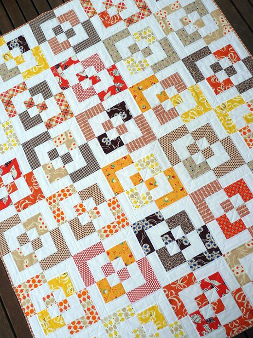 Quilting Land Bento Box Quilt