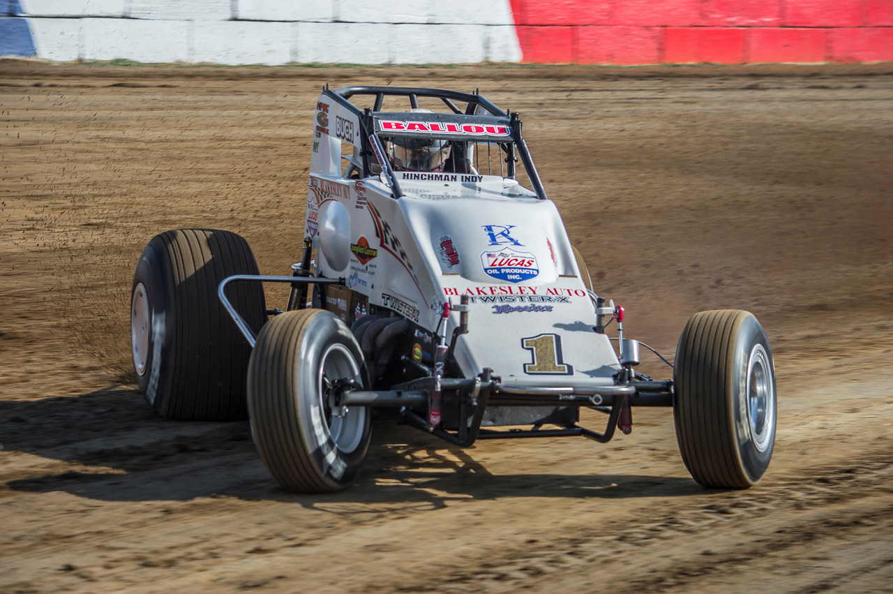 Indiana Sprint Car News Preview USAC Terre Haute