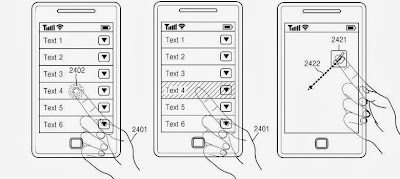 samsung, Transparent Displays, layar transparan, news, berita teknologi, teknologi