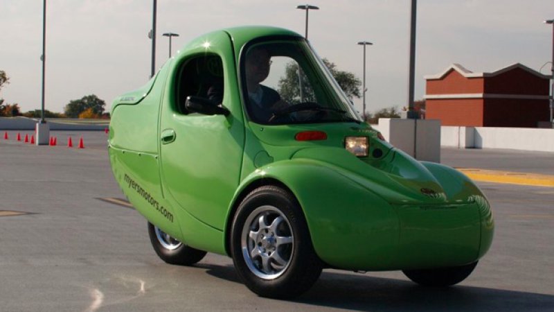 Myers Motors Sparrow