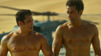 Salman Khan's Race 3 trailer flop, due to the chaos