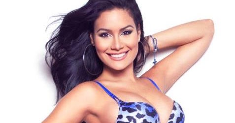 Miriam Pabon naked (46 photos) Young, Twitter, cleavage