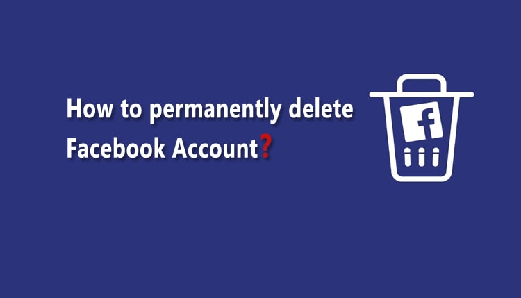 Facebook account delete (Deactivate) kaise kare - simple guide Facebook account delete kaise kare - simple guide