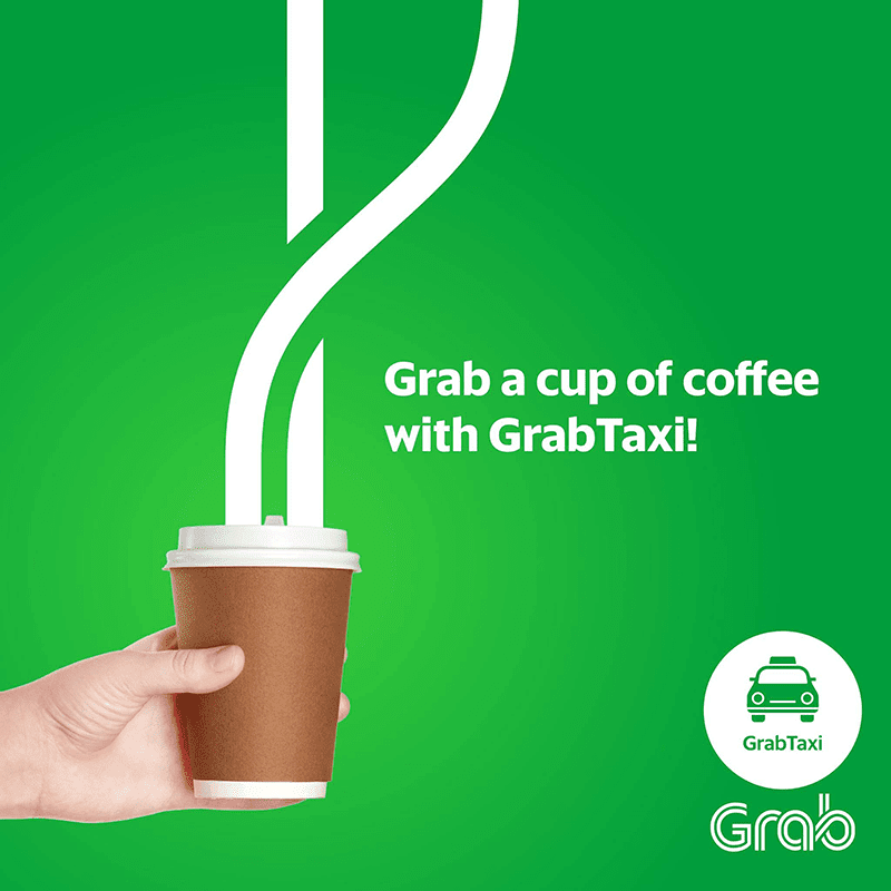 Grab, Offers Free Coffee This Week To Passengers!