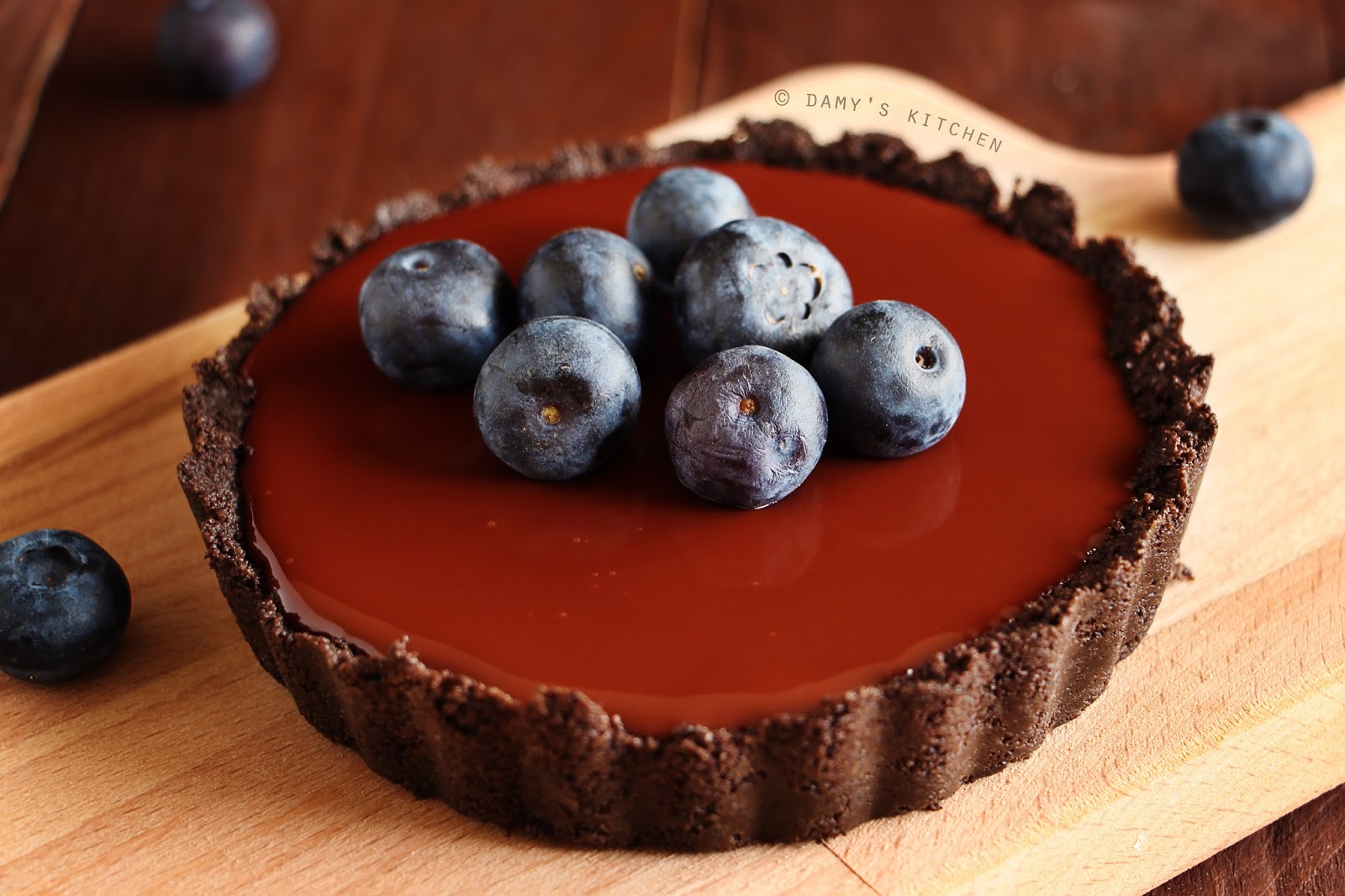 Çikolatalı tartolet tarifi Çikolatalı tartolet tarifi